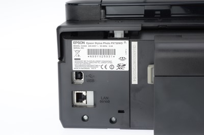 Lot 392 - An Epson PX730WD Printer