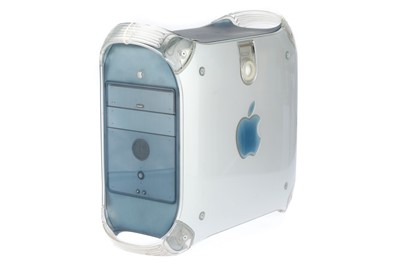 Lot 519 - An Apple iMac G3 Computer