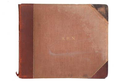 Lot 133 - Admiral Stuart Nicholson, Malta Album WWI