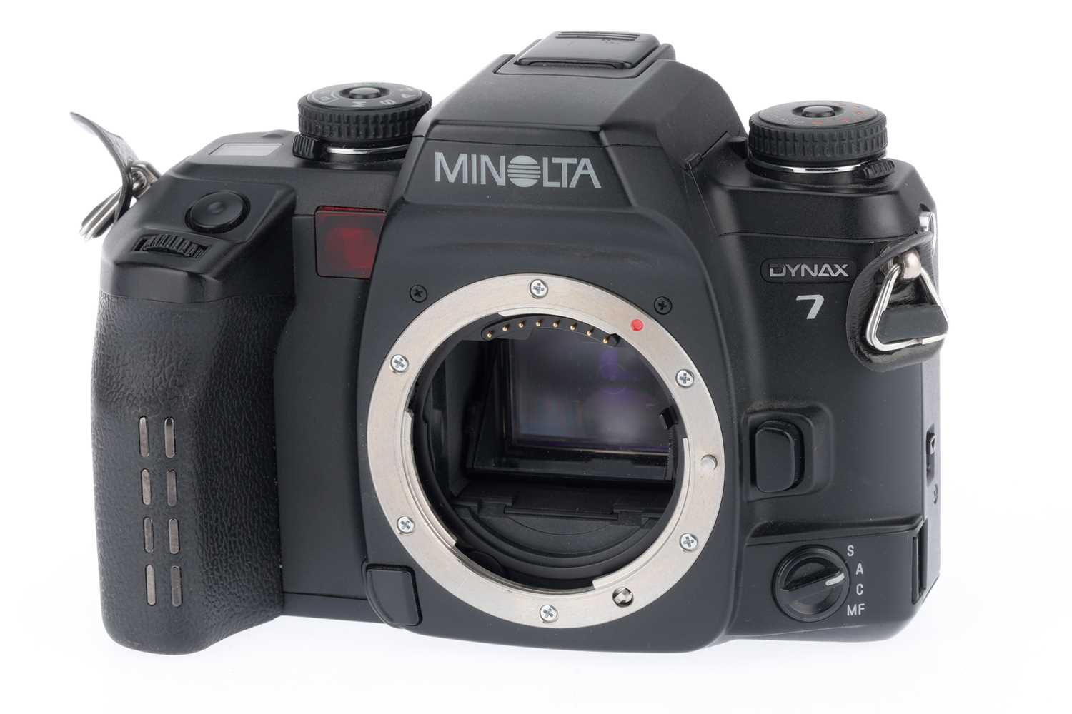 Lot 341 - A Minolta Dynax 7 35mm Camera Body