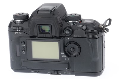Lot 341 - A Minolta Dynax 7 35mm Camera Body