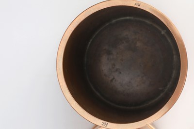 Lot 351 - An Imperial Standard Set of R B Bate Capacity Measures