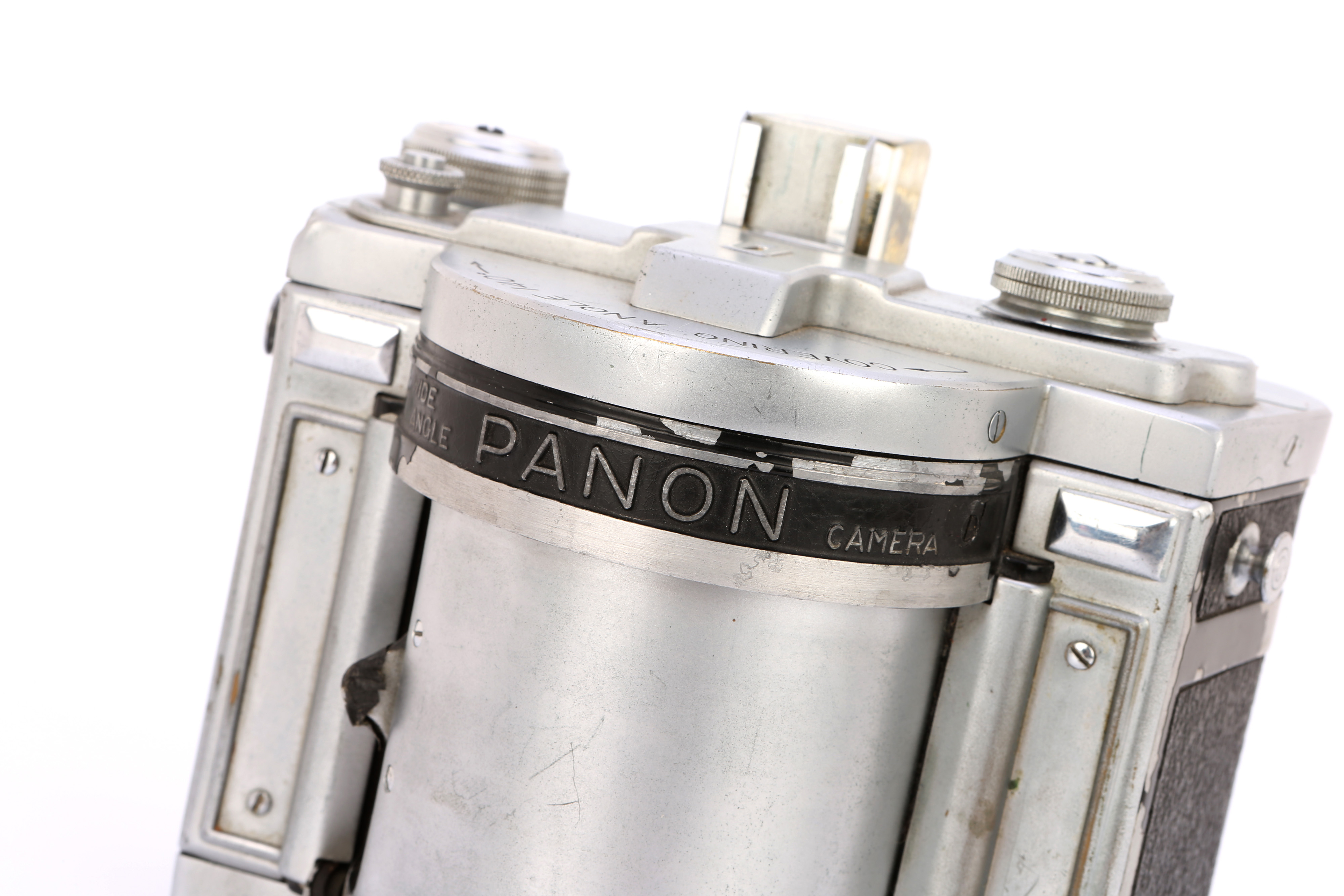 Lot 425 - A Panon Camera Co. Wide Angle Camera,