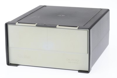 Lot 538 - A Rollei 66 Medium Format Slide Projector