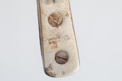 Lot 554 - Collection of 19th Century Obstetric Surgical Instruments