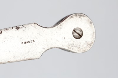 Lot 554 - Collection of 19th Century Obstetric Surgical Instruments