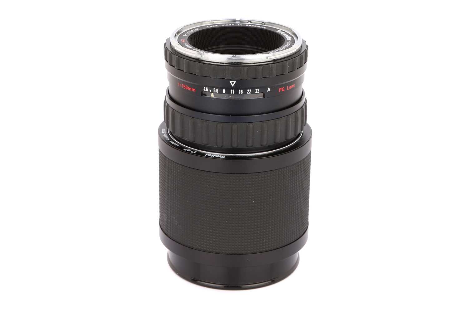 Lot 432 - A Schneider APO-Symmar Makro HFT f/4.6 150mm Lens