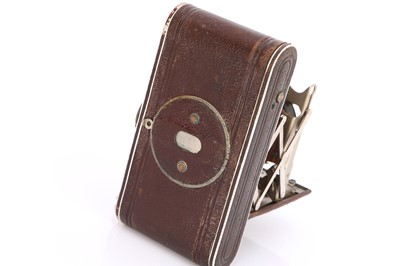 Lot 435 - A Contessa-Nettel Piccolette Luxus Folding Camera