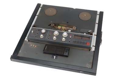 Lot 727 - A Revox B77 MkII Reel to Reel Tape Deck