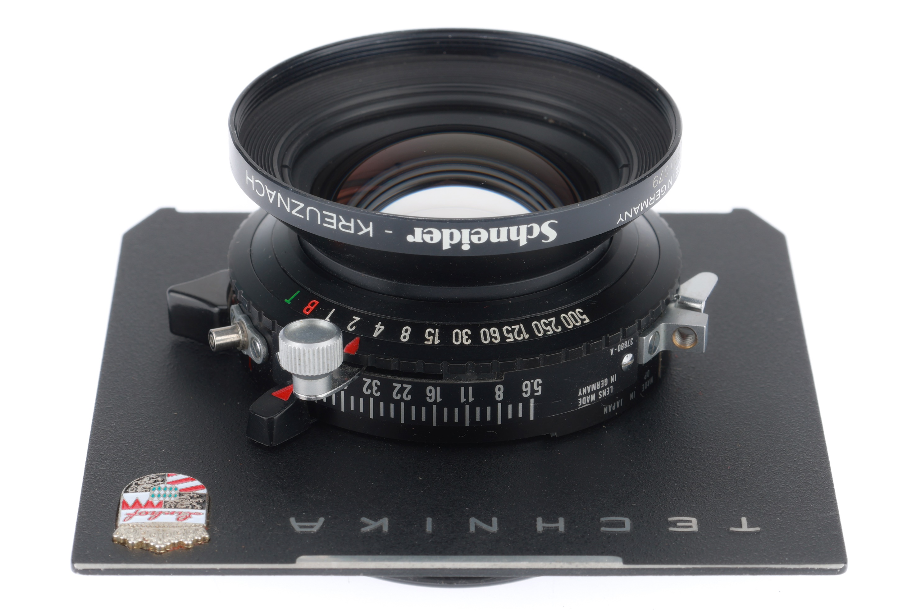 Lot 399 - A Schneider-Kreuznach APO-Symmar f/5.6 150mm