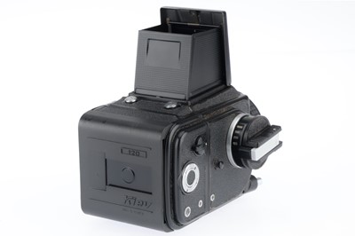 Lot 243 - A Kiev ARAX Medium Format Camera Outfit