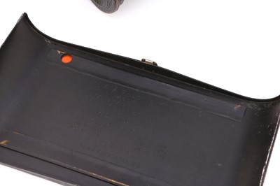 Lot 443 - A Kodak No.4A Folding Kodak Model B Camera