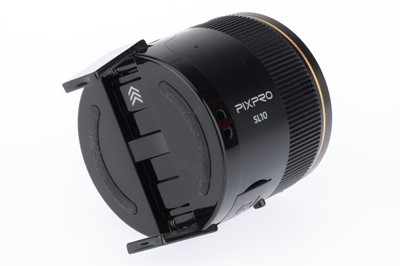 Lot 558 - A Kodak Pixpro SL10 Smart Lens Camera