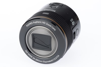 Lot 558 - A Kodak Pixpro SL10 Smart Lens Camera