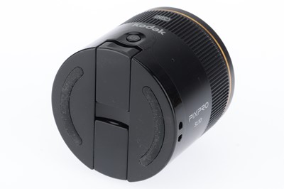 Lot 558 - A Kodak Pixpro SL10 Smart Lens Camera