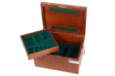 Lot 328 - Nottinghamshire County Council, Standard Capacity Measure Case