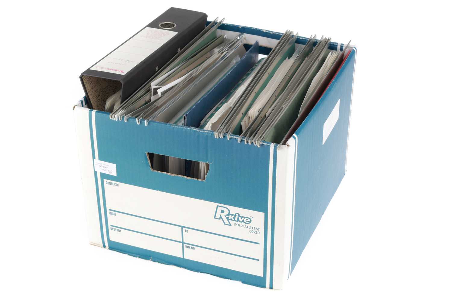 Lot 647 - A Large Quantity of Printed Photographs, box