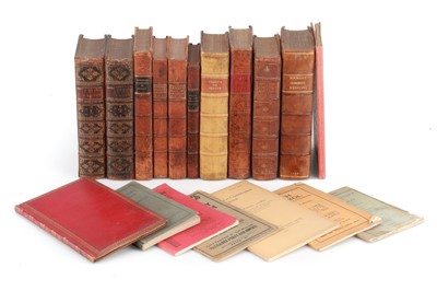 Lot 466 - Large Collection of Early Medical Texts