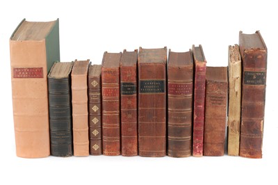 Lot 466 - Large Collection of Early Medical Texts