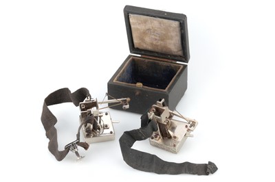 Lot 232 - A Dudgeon's Sphygmograph