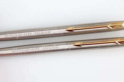 Lot 479 - A Group of Parker Pens