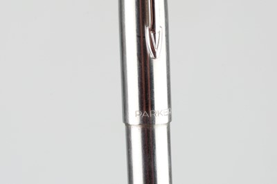 Lot 479 - A Group of Parker Pens