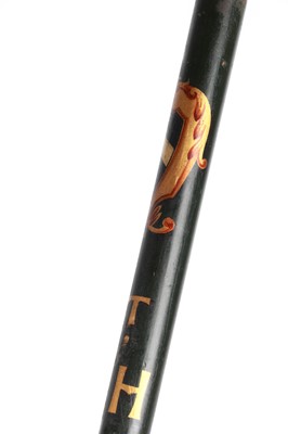 Lot 200 - St Bartholomew’s Hospital, Ceremonial Staff