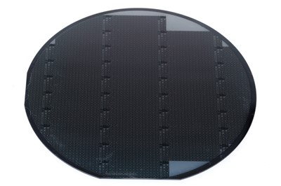 Lot 292 - An Important Collection of Early English Silicon Microchip Wafers