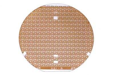 Lot 292 - An Important Collection of Early English Silicon Microchip Wafers