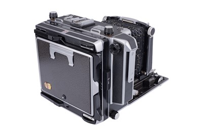 Lot 242 - A Linhof Master Technika '50 Jahre' Anniversary Large Format Camera