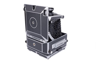Lot 242 - A Linhof Master Technika '50 Jahre' Anniversary Large Format Camera