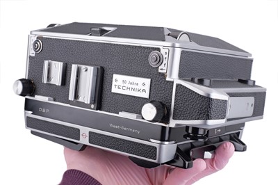Lot 242 - A Linhof Master Technika '50 Jahre' Anniversary Large Format Camera