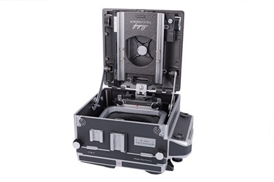 Lot 242 - A Linhof Master Technika '50 Jahre' Anniversary Large Format Camera