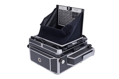 Lot 242 - A Linhof Master Technika '50 Jahre' Anniversary Large Format Camera