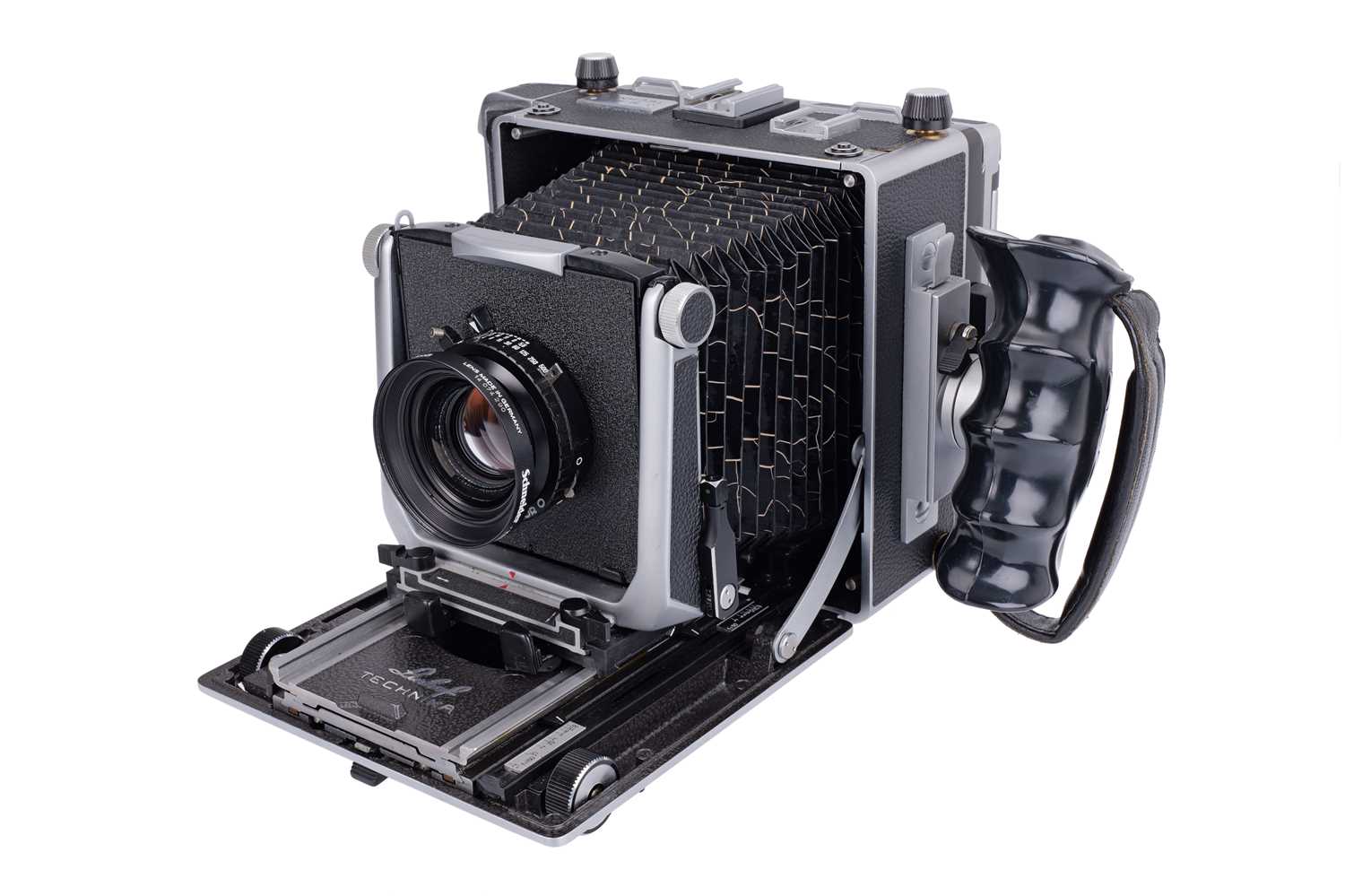 Lot 242 - A Linhof Master Technika '50 Jahre' Anniversary Large Format Camera