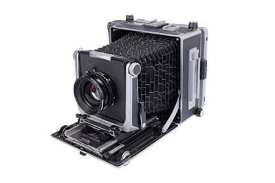 Lot 242 - A Linhof Master Technika '50 Jahre' Anniversary Large Format Camera