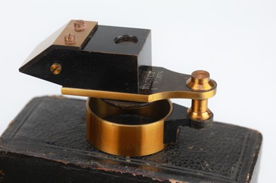 Lot 252 - Collection of Microscope Accessories