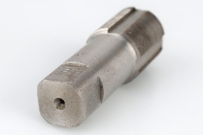 Lot 253 - A Royal Microscopical Society Objective Thread Tap