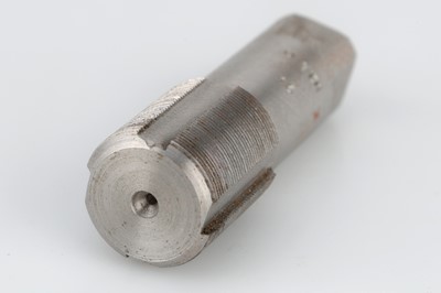 Lot 253 - A Royal Microscopical Society Objective Thread Tap