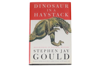 Lot 408 - Stephen Jay Gould