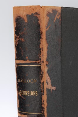 Lot 719 - Bigelow, Frank H. Balloon Ascensions, Cordoba - Argentina 1911 1913, Europe and United States