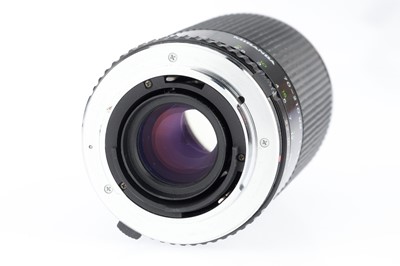Lot 189 - An Olympus OM-10 35mm Camera Outfit