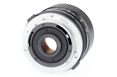 Lot 189 - An Olympus OM-10 35mm Camera Outfit