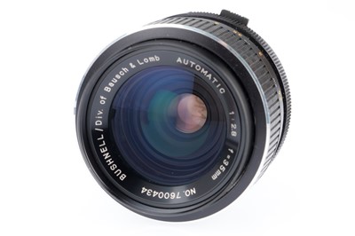 Lot 189 - An Olympus OM-10 35mm Camera Outfit