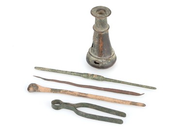 Lot 210 - Roman Medical Instruments