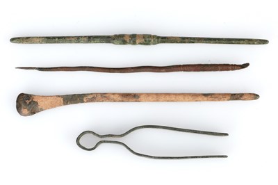 Lot 210 - Roman Medical Instruments