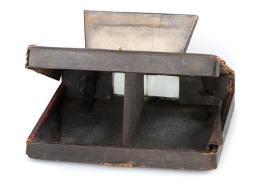 Lot 122 - Portfolio Stereoscope