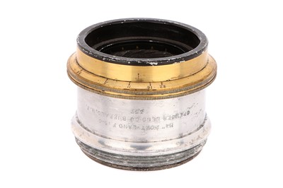 Lot 465 - A Spencer Lens Co. Port Land f/5.6 11½" Lens