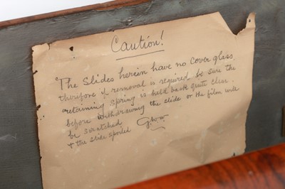 Lot 123 - Table Top Stereo Viewer