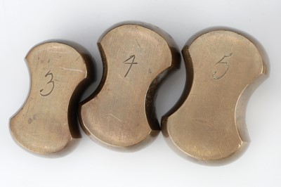 Lot 362 - Unusual Chinese Beam Scale & Weights